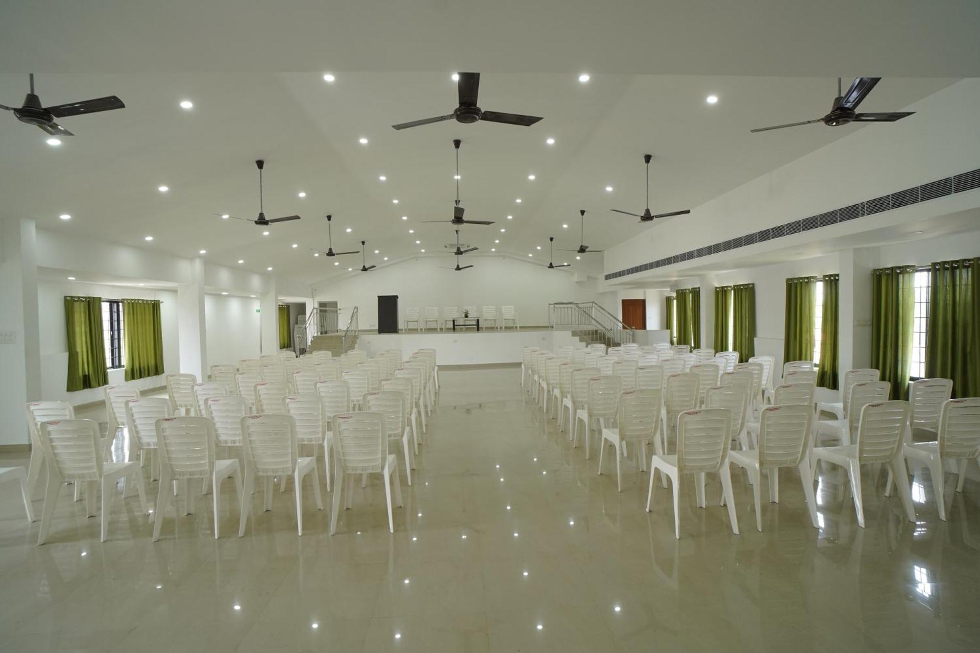 Sn Rooms Perumpavur ภายนอก รูปภาพ